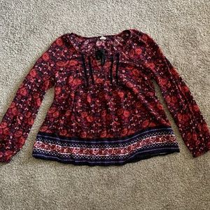 Old navy blouse